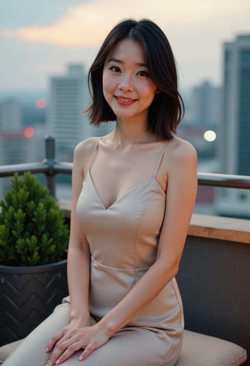 城市骑行