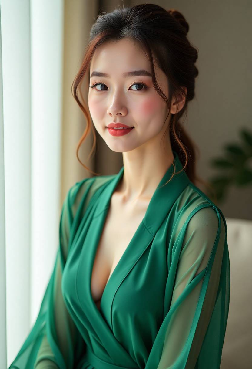 家常面条与厨房食材